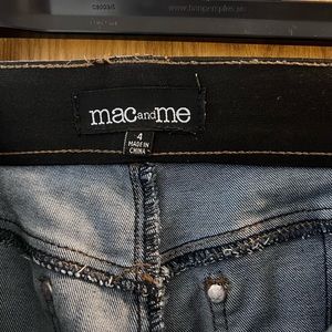 Mac and me jean